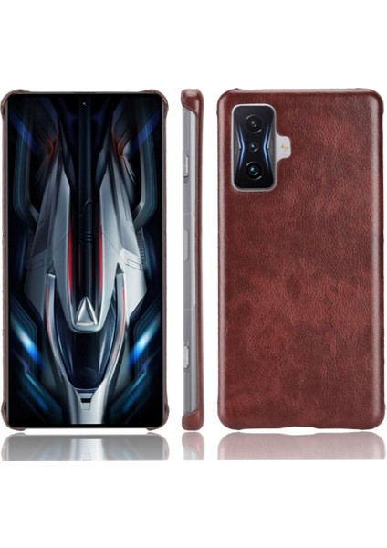 Xiaomi Poco F4 GT Telefon Kılıfı (Yurt Dışından)