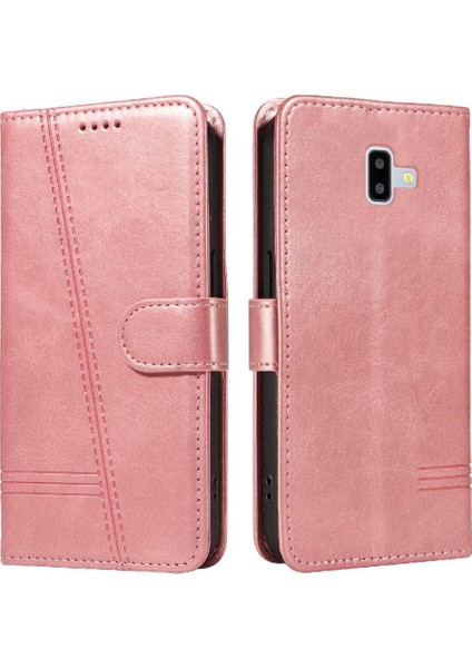 Samsung Galaxy J6 Prime Telefon Kılıfı (Yurt Dışından)