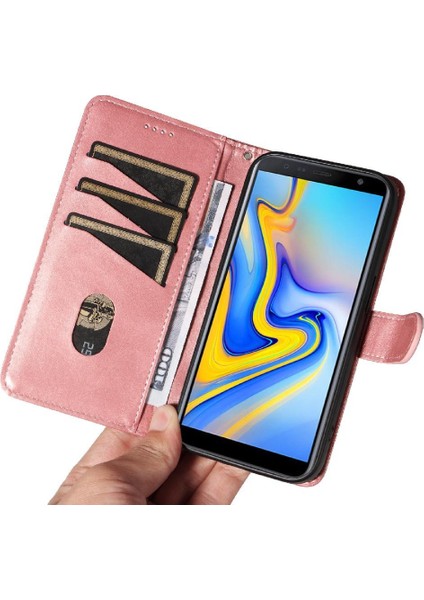 Samsung Galaxy J6 Prime Telefon Kılıfı (Yurt Dışından)
