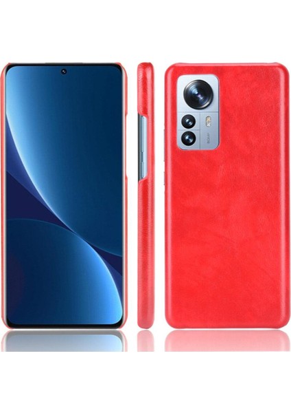 Xiaomi Xiaomi 12 Pro Telefon Kılıfı (Yurt Dışından)