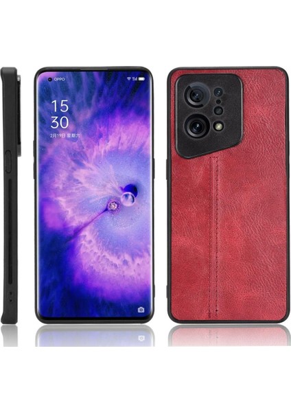 Oppo Find X5 Telefon Kılıfı (Yurt Dışından)