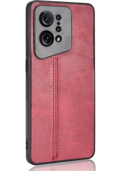 Oppo Find X5 Telefon Kılıfı (Yurt Dışından)