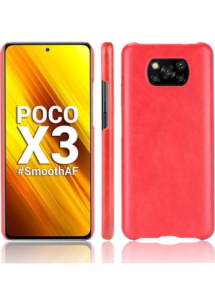 Xiaomi Poco X3 NFC Telefon Kılıfı (Yurt Dışından)