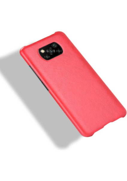 Xiaomi Poco X3 NFC Telefon Kılıfı (Yurt Dışından)