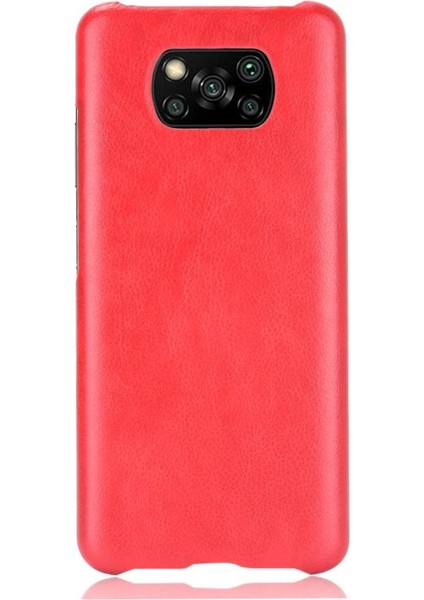 Xiaomi Poco X3 NFC Telefon Kılıfı (Yurt Dışından)