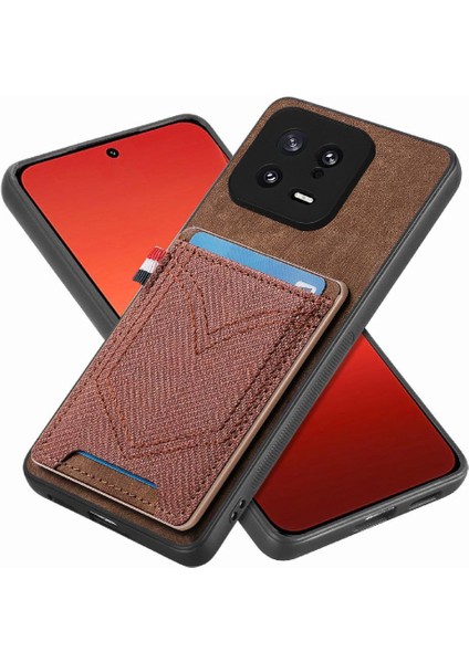 Xiaomi Xiaomi 13 Telefon Kılıfı (Yurt Dışından)