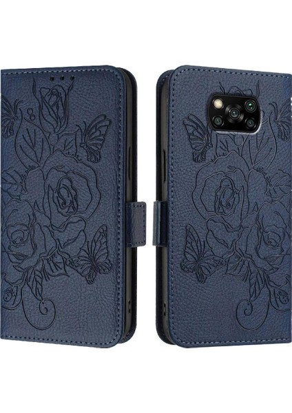 Xiaomi Poco X3 NFC Telefon Kılıfı (Yurt Dışından)
