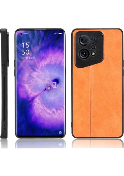 Oppo Find X5 Telefon Kılıfı (Yurt Dışından)