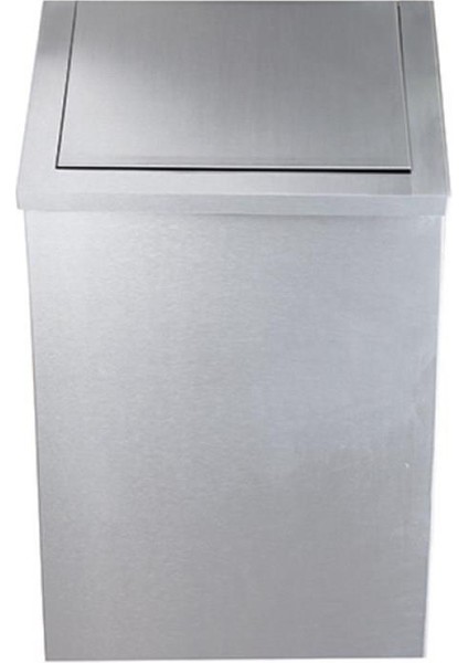 Sallanır Kapak Çöp Kovası 16LT 18*20*49CM 430