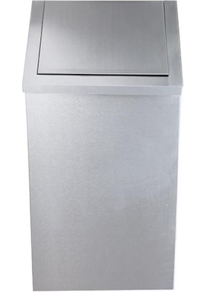 Sallanır Kapak Çöp Kovası 54LT 30*34*62CM 430