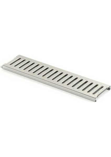 Drenaj Kanal Izgarası Paslanmaz 130*500 mm 304