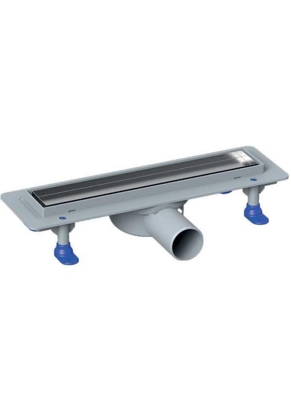 Duş Kanalı Prıme Scala Pas.ız Ser.u.ø50 80CM Yan