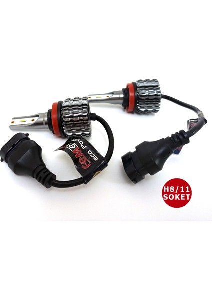 Bmw E87 1 Seri Led Xenon Sis Far Aydınlatma Ampul Eco Power modelleri