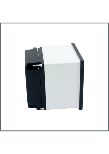 Çift İbreli Frekansmetre Koaksiyel 96x96 mm. 45-55 Hz. modelleri