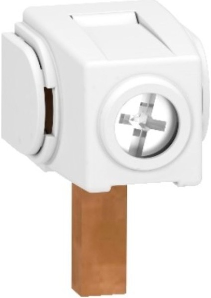 Acti9 4 Konnektör Seti 100A Çift Terminal A9XPCD04