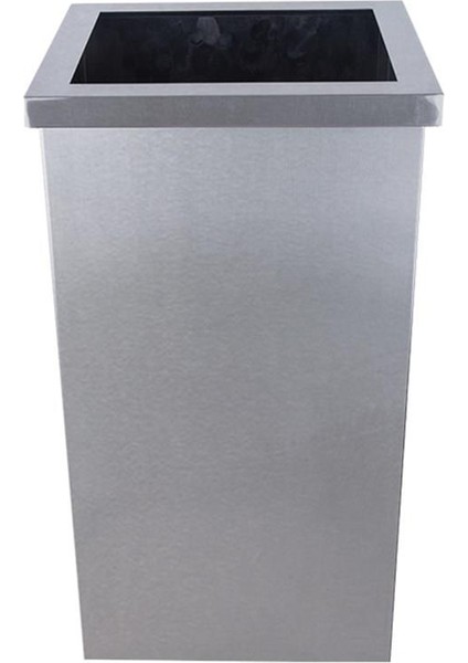 Açık Kapak Çöp Kovası 36 Lt 42 cm 430