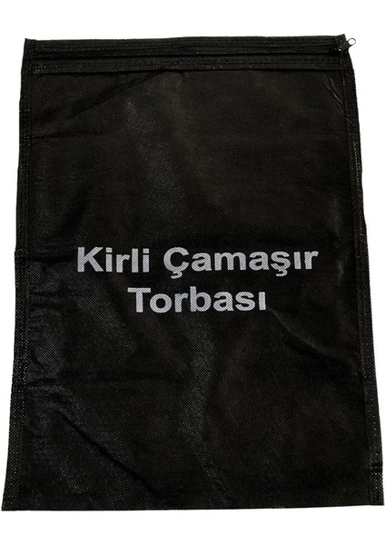 Egeden Her Yere Kirli Çamaşır Torbası 30 x 40 cm 250 Adet