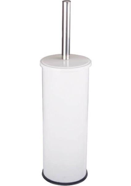 Klozet Fırça Ø8 37CM 430 Beyaz