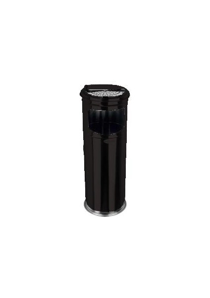Küllük Kolon Lüks Ø25 60 cm Siyah No:3