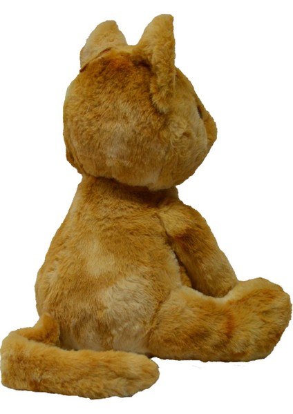 Sesli Peluş Kedi 35 cm 62303