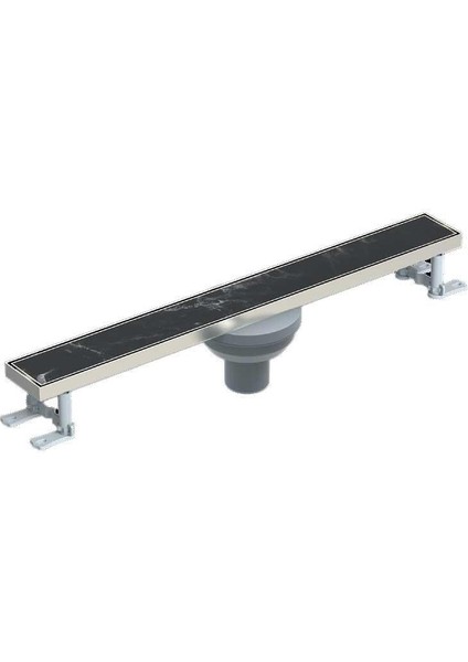 Duş Kanalı Klasik Scala Pas.göv&çer Ø50 80 Alt