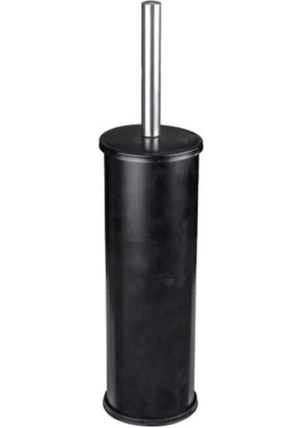 Klozet Fırça Ø8 37CM 430 Siyah