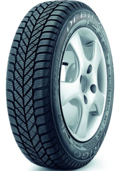 185/60 R15 88T Xl Frigo 2 M+S Oto Kış Lastiği(Üretim Yılı:2024)
