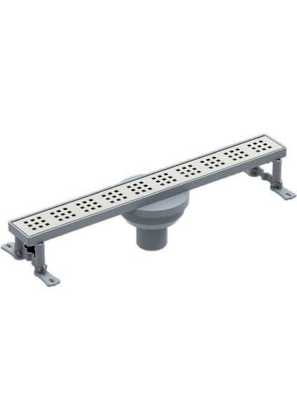 Duş Kanalı Pera Line Pas.ız Ø50 50CM Alt