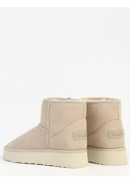 Bej Kadın Bot BN-50147 modelleri