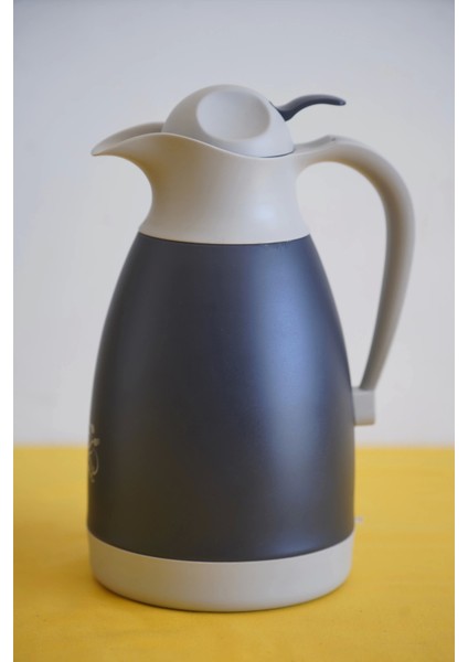 Çelik Termos 1.5 Litre Sürahi