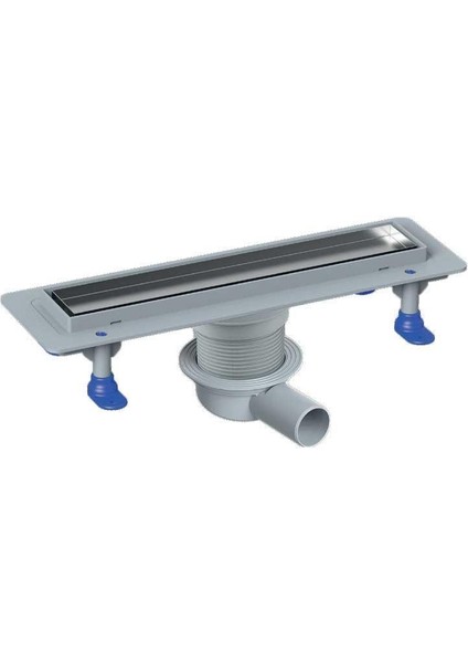 Duş Kanalı Prıme Scala TM.Y360°PAS.IZ Ø50 60CM Yan