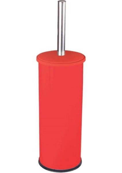 Klozet Fırça Ø8 37CM 430 Kırmızı