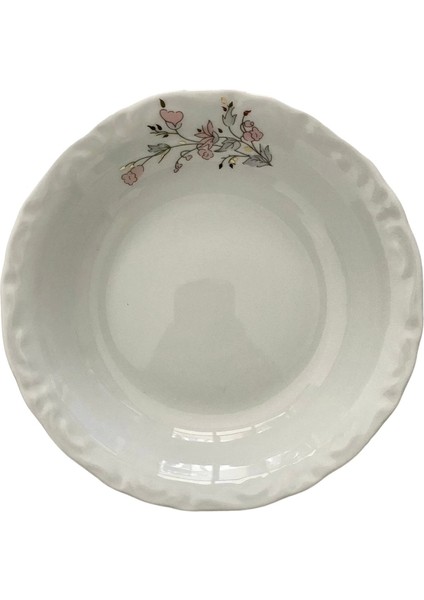16 Cm Rüya 6'Lı Çukur Tabak