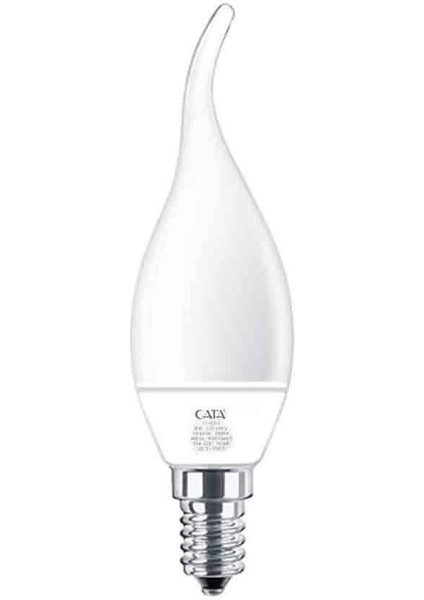 LED Buji Ampul 7W Gün Işığı CT-4080