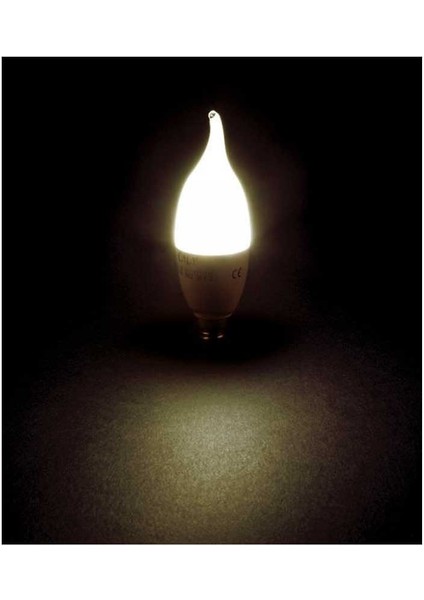 LED Buji Ampul 7W Gün Işığı CT-4080