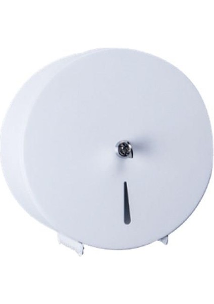 Kağıt Verici Jumbo Ø22*12 cm Beyaz