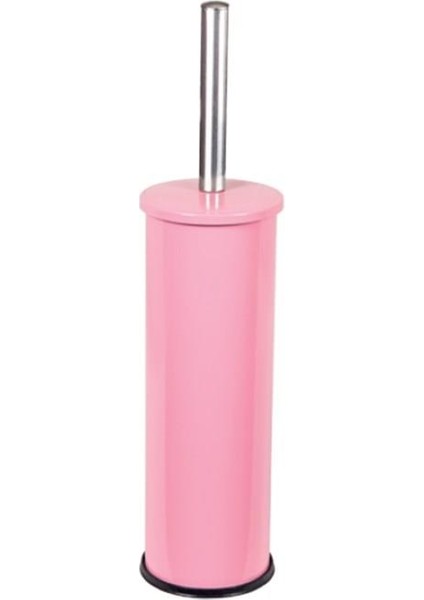 Klozet Fırça Ø8 37CM 430 Pembe