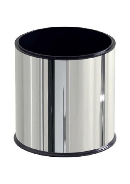 Kapaksız Çöp Kovası 12LT Ø25*33CM 430