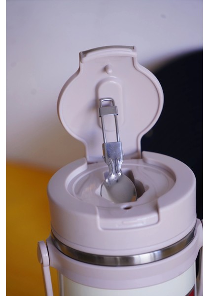 Çelik Yemek Termosu 2.2 Litre fiyatları