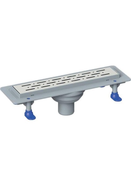 Duş Kanalı Prıme Lıne Pas.ız Ø50 60CM Alt