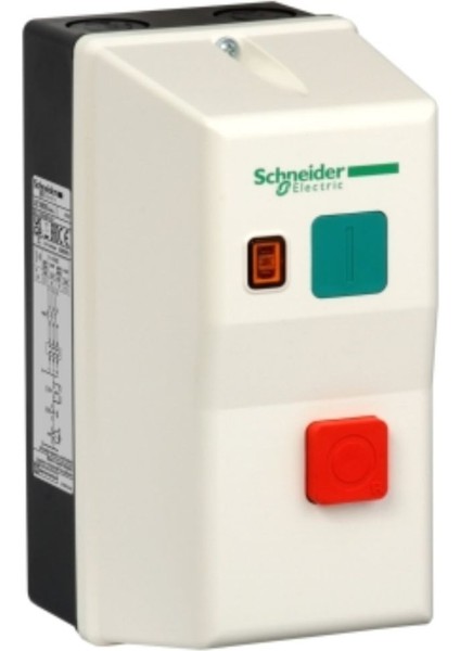 Tesys Le Kutulu Yolverici 0.54-0.8A 220VAC LE1M35M705