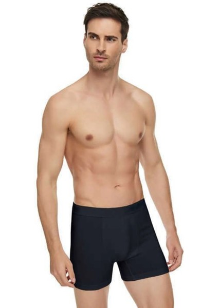 6'lı Erkek Pamuklu Likralı Rahat Sıkmayan Kaliteli Erkek Boxer 6 Adet