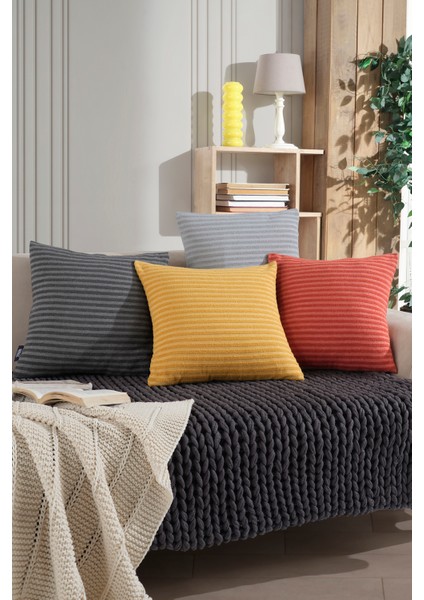 4'lü Soft Yastık & Kırlent Kılıfı modelleri