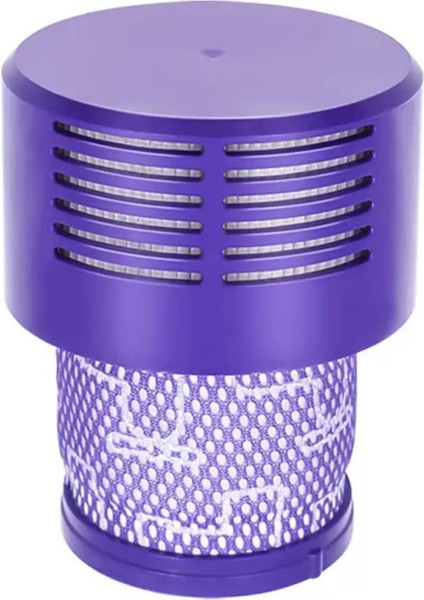 Dyson V10 Serisi Ile Uyumlu Hepa Filtre, Yıkanabilir Dyson Hepa Filtre, Partikul Tutucu Filtre