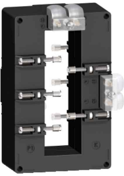 METSECT5DB125 38X127 Çubuklar İçin Akım Transformatörü Tropik İklim 1250 5 Çift Çıkış