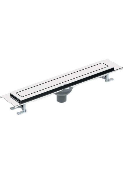 Duş Kanalı Elit Premıum Pas.göv&ız Ø50 33CM Alt