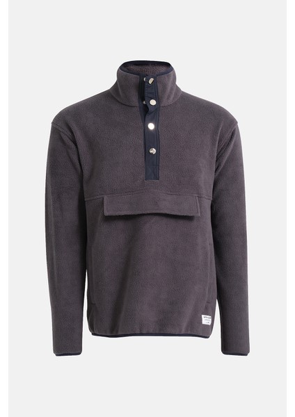 Regular Fit Next Unisex Polar Gri