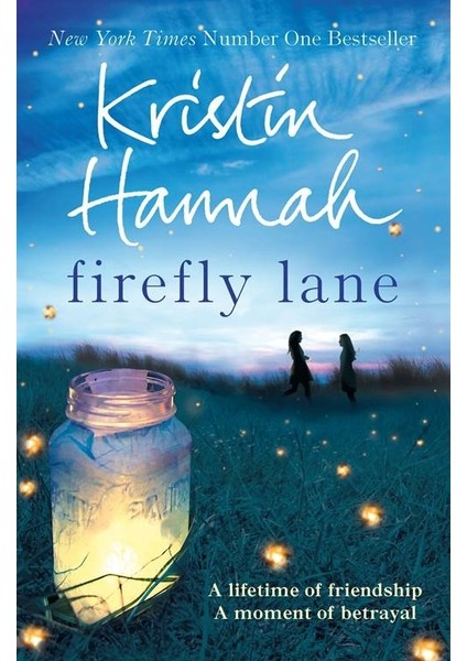 Firefly Lane - Kristin Hannah