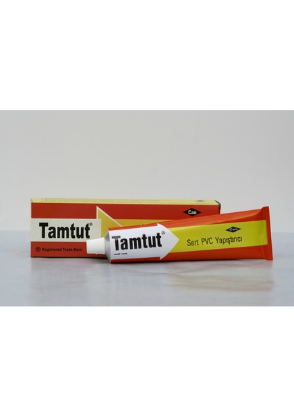 Sert Pvc Yapıştırıcı 125 gr
