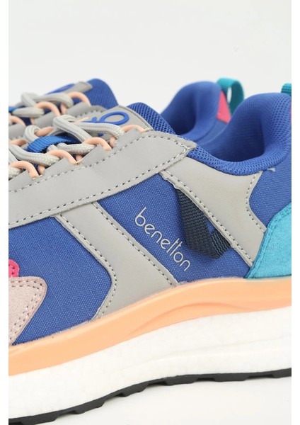 Logo Detaylı Bağcıklı Sneaker fiyatları